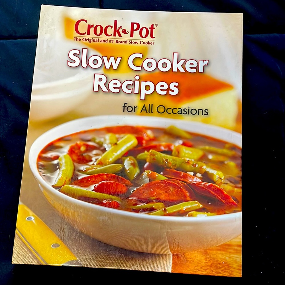 Crock-Pot Cookbook